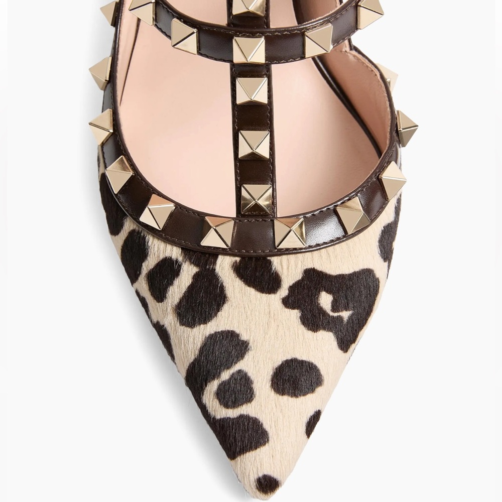 Valentino Garavani Rockstud Pumps - Picture 3 of 4
